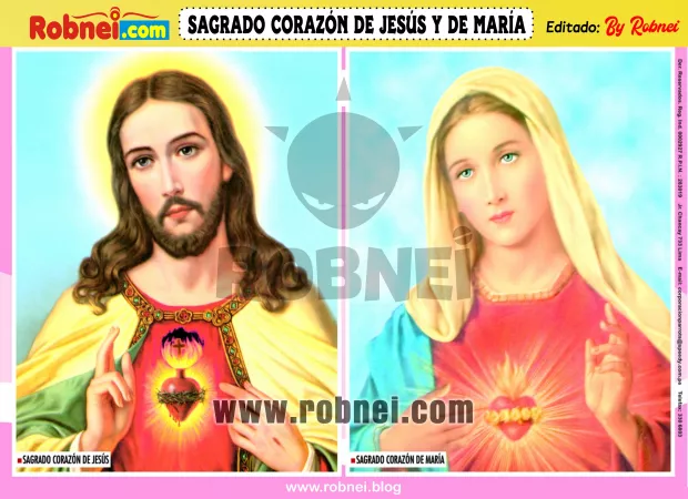 Sagrado Corazon De Jesus